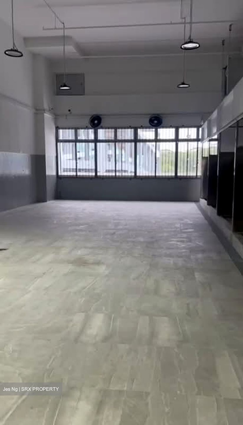 Mandai Connection (D25), Factory #568709311